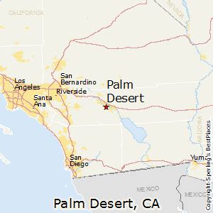 cheapest area to live in palm desert area